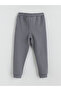 Özmarka New Season Elastic Waist Boys' Sweatpants 2-Piece Set - 5