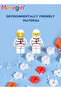 303PCS Rocket Launch Building Blocks Set with 2 Mini Astronauts, Space Rocket Launch Center Building - 6