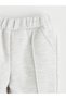 İzr New Season Crew Neck Baby Boy Sweatshirt and Sweatpants Set of 2 - 8