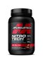 NitroTech Whey Protein Build 70% More Muscles Then Regular, Milk Chocolate - 2.20 Lbs
