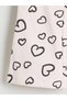Vizyon New Season Printed Girls' Sweatshirt and Leggings Pants 2-Piece - 6