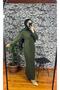 Triko Elbise is a knit dress that does not show through. - 3