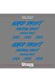 Mondial Drift L Sticker Xxx Full Sticker Set Decoration Model - 2