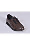 Daily Genuine Leather Bound Casual Men's Shoes Full Orthopedic, Comfortable Fit - 2