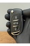 Peugeot Type Kd and Smart Key 3-Button Remote Control Case