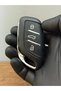 Mg Zs 3 Button Smart Key Remote Case Black White Color