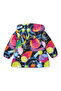 Girl's Waterproof Raincoat - 3