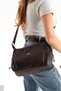 Women's Messenger Bag Crossbody Faux Leather Shoulder Bag 32*22 cm Mega Daily Shoulder Bag - 3