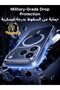 for iPhone 17 Pro Max MagSafe Clear Case, Military-Grade Protection - 5