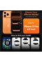 iPhone 17 Pro Case with 1-Pack Screen Protector, Shockproof Clear Bumper - 2