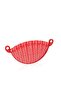 Qlux Accordion Pot Strainer Pasta Rice Strainer Heat Resistant Strainer Plastic 1 Piece Tr Yes - 2