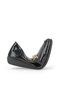 , Women's Genuine Leather Shoes 1531050Z26142209K Black - 3
