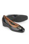 , Women's Genuine Leather Shoes 1531050Z25140128Y Black - 5
