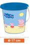 Giesser 6-Piece Beach Set – 17cm Bucket & Water Can – Great Gift for Kids Age 3+ - 3