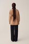 Mink-Cotton Appliqued Sweatshirt - 3