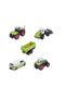 Claas Farm Giftpack 5-Piece Set Metal Farm Vehicles 7.5 cm - 3+ - 2