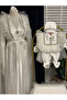Hospital Discharge Gown Set - 2