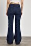 New Season//High Waist//Spanish Legs//Women's Denim Pants - 3