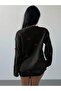 Bow Knitted Sweater - 5