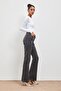 New Season//High Waist//Spanish Legs///Women's Denim Pants - 2