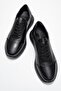 Genuine Leather, 4 Seasons, Anatomical Sole, Inner and Outer Leather, Men's Shoes - 5