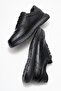 Genuine Leather, 4 Seasons, Anatomical Sole, Inner and Outer Leather, Men's Shoes - 6