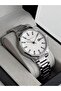 Men's Watch with Metal Case - Metal Strap 3 Atm Water Resistant