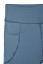 بنطلون كومفورت باللون الأزرق - 3