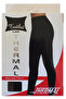 Tutku Women's Black Thermal Winter Layered Underwear Set - 2