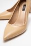 Mink - Elegant Detail Women's Stiletto - 3