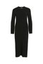 Rochie maxi VIKERRY tricotată - 2