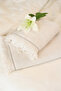 Travertine 100% Cotton Face Towel 50X90 Light Beige - 8
