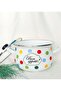 Polka Dot Bon Appetite Enamel Pot 4 Liters 22 cm Diameter - 2
