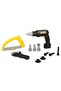 Zapp Toys My Workshop Electronic Screwdriver Repair Kit 11 Pieces