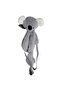 Koala Plush Bag Gray - 2