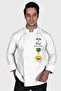 Cook Jacket with Name Gift Cook Jackets Chef Jacket Cook Clothes Cook Suit Chef Cook Jersey - 2