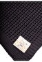 Thessaloniki Knitwear Blanket 80X100 (+/-5 cm) Anthracite - 3