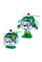 Robocar Poli Transforming Robot Figure Helly