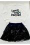 Girls Skirt Set Pul Payet 25Knk3930259319 - 6