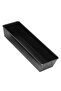 Baking dish 6515, 35 cm, Rectangular, Non-stick, Black
