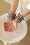 Solena Towel Bracelet Gray