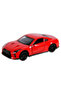 Metal Pull Drop Sports Car 4311E - 3