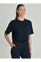 KADIN TREND PALAMUT PATTERN TSHIRT - 4