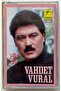 Vahdet Vural Cassette for God (Original Release 1990 Paper Print Cassette)