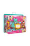 Cry Babies Pt Maddy Playroom Play Set - 4