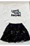 Girls Skirt Set Pul Payet 25Knk3930259319 - 2