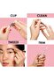 Travel Manicure Kit – 6-Piece Nail Tool Set in Compact Case for At-Home & Travel Use - 8