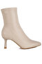 Women Stiletto Heel Sock Boots - 2