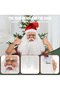 Santa Claus Realistic Latex Mask Santa Claus Mask - 4