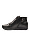 Black Fleece Cold Resistant Non-Slip Sole Women's Boots 293112 Z - 4